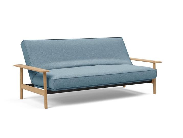 Innovation Living Balder Schlafsofa Nordic Soft-Spring