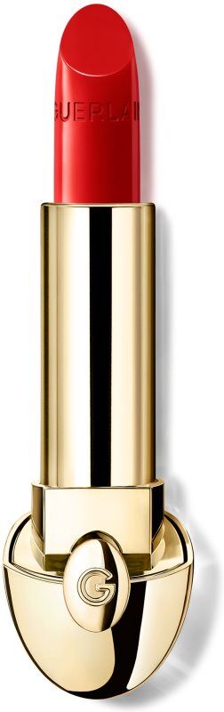 GUERLAIN Rouge G luxury lipstick refill shade 28 Le Coquelicot Satin 3.5 g