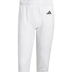 ADIDAS Herren Teamhose Adizero Impact American Football, Größe XXL in Pink Pink