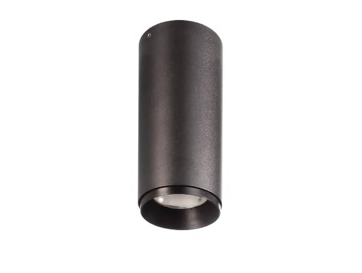 Deko-Light Deckenaufbauleuchte Lucea 6 W, DIM, 2700 K, Schwarz
