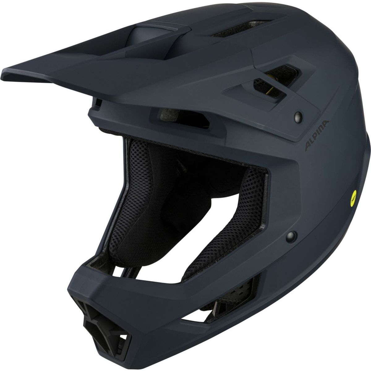 Alpina Pikes Mips navy matt (37) 52-55 A9798137