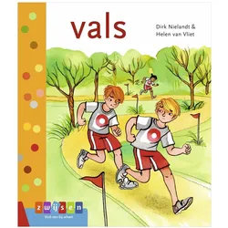 Zwijsen vals (Leren lezen AVI M3) (Niederländisch)