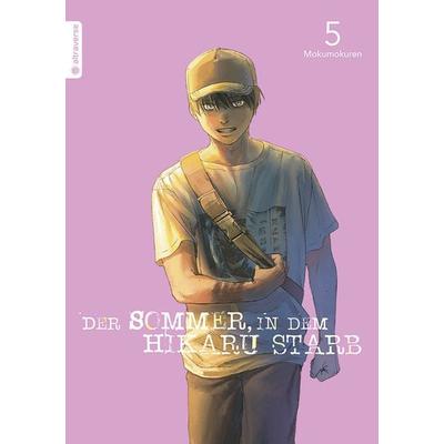 Der Sommer, in dem Hikaru starb 05, Taschenbuch von Mokumokuren, Altraverse GmbH, 978-3-7539-2984-2