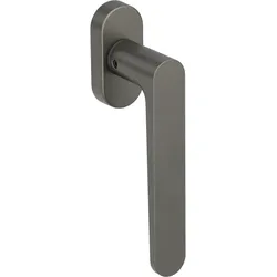 Griffwerk Fenstergriff VAYA 291 Avus Kaschmirgrau R 7x42mm
