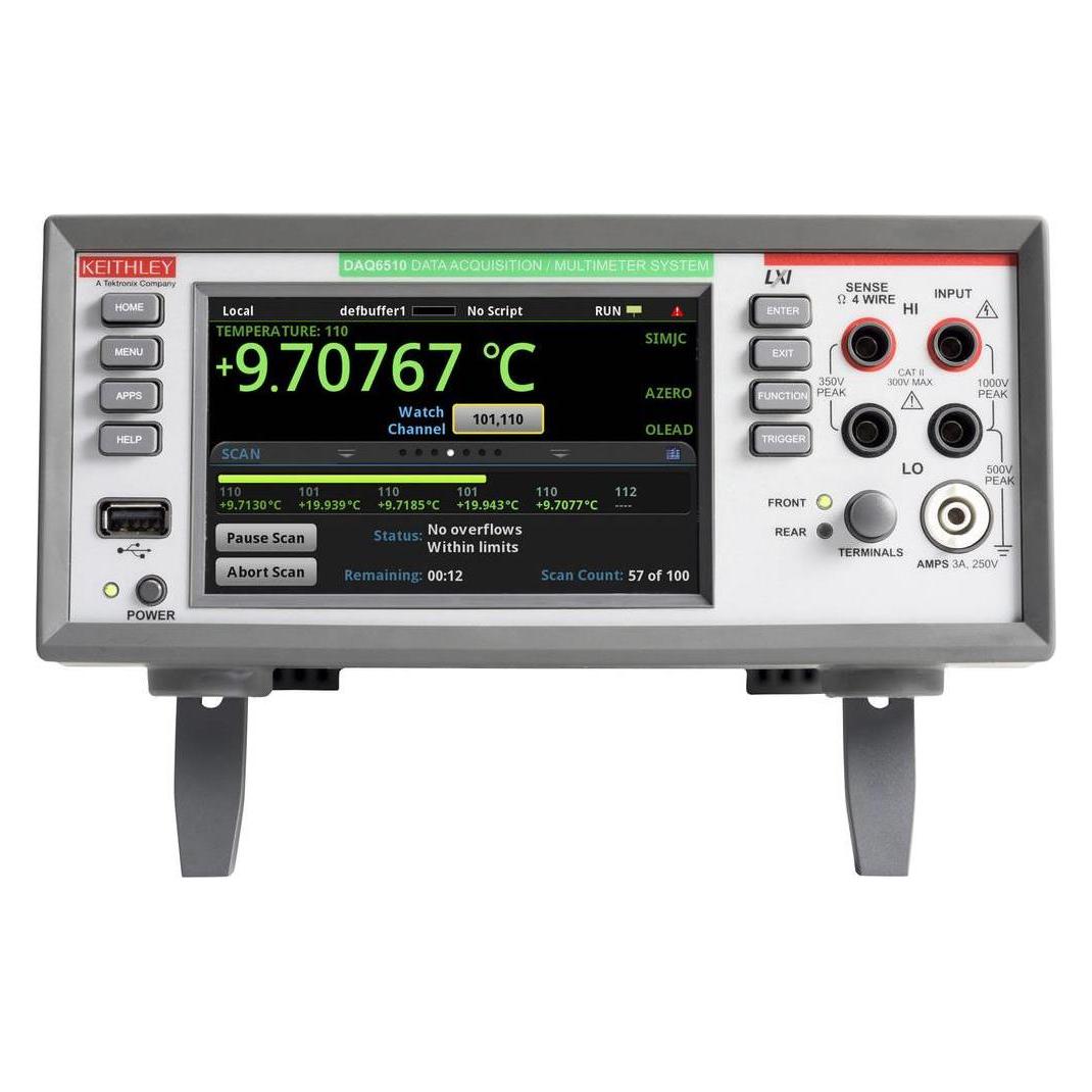 Keithley DAQ6510/7700 Tisch-Multimeter (Oszilloskop) (DAQ6510/7700)