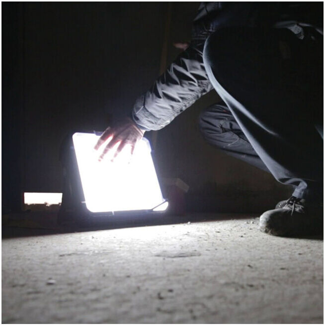 SCANGRIP Projecteur de chantier Vega Lite Compact 4000 lumens LITE (03.5673)