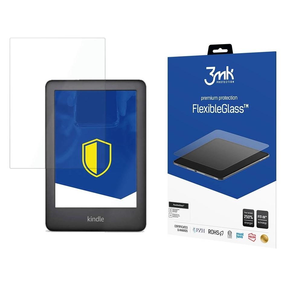 3MK FlexibleGlass Amazon Kindle 10 Szkło Hybrydowe (3mk Glass(2229))