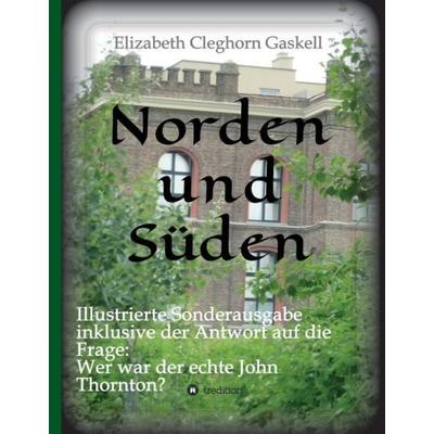 Norden und Süden, Gebundene Ausgabe von Elizabeth Gaskell, Tredition, 978-3-7323-5651-5