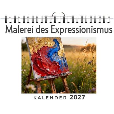 Malerei des Expressionismus