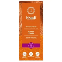 Khadi Haarfarbe Kupfer