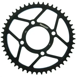 Supersprox Stahl-Kettenrad 530 48Z (Schwarz)