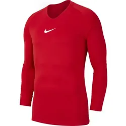 Nike Park Funktionsshirt Langarm Herren - rot - 2XL