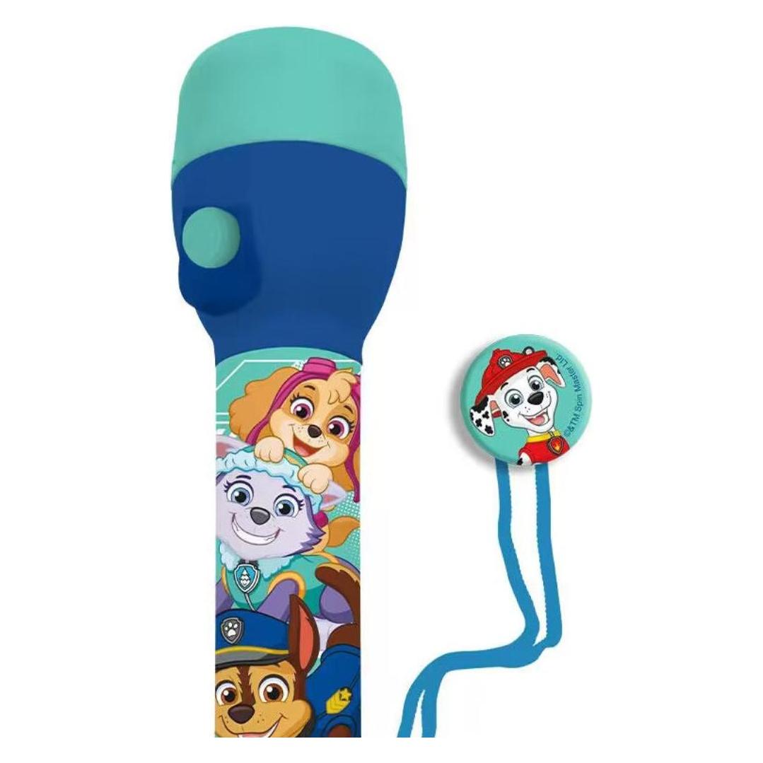 Magni Taschenlampe PAW PATROL 21cm (21 cm) (0877416-PW19946)