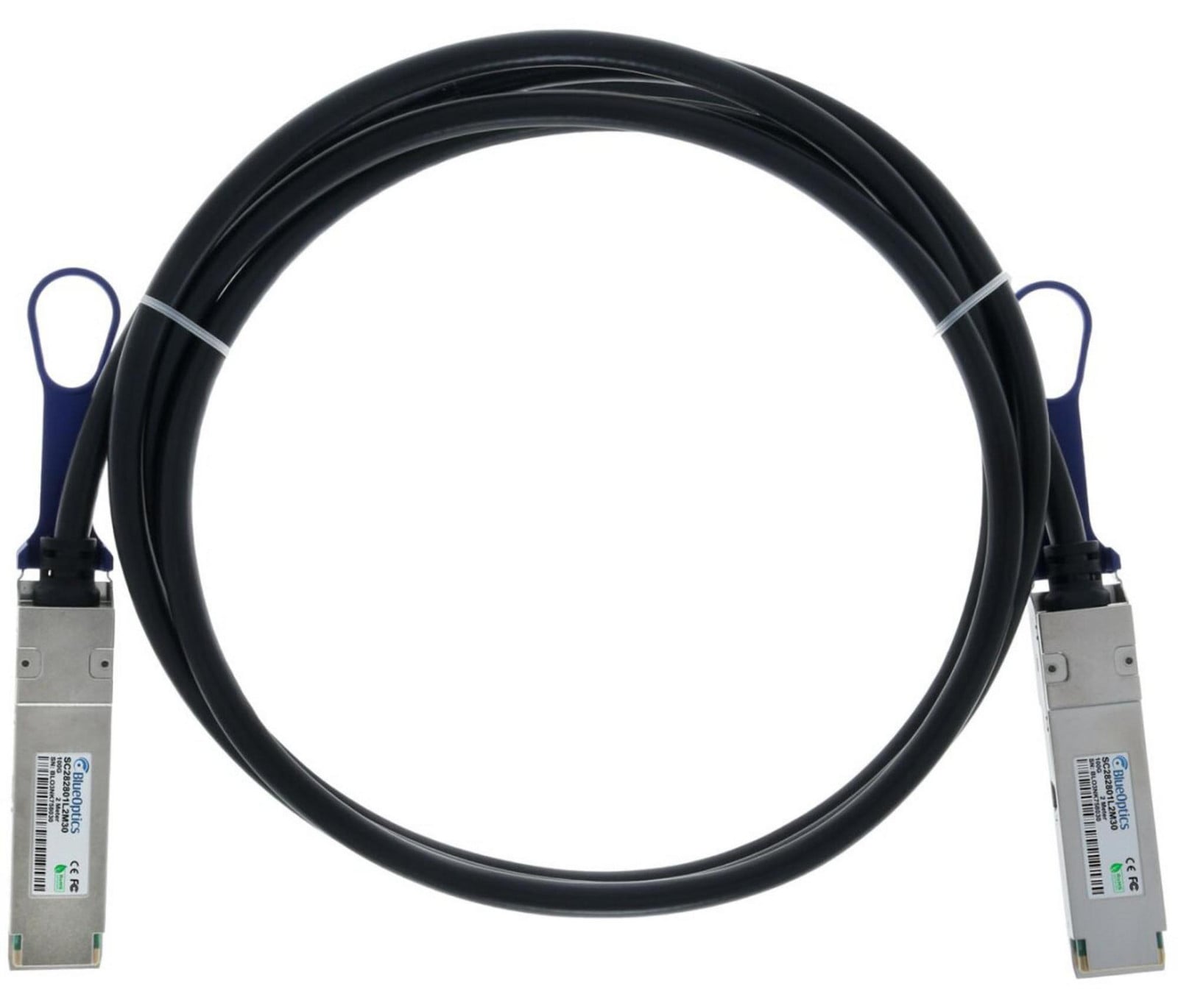 BlueOptics BlueLAN directe aansluitkabel compatibel met Alcatel-Lucent