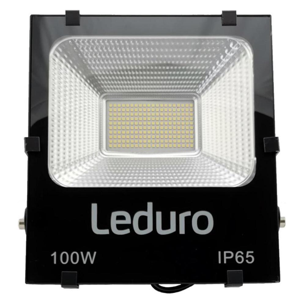 Leduro Lampe||Energieverbrauch 100 Watt|Lichtstrom 12000 Lumen (46601)