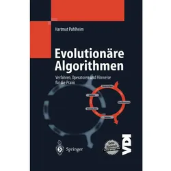 Evolutionäre Algorithmen, Fachbücher von Hartmut Pohlheim