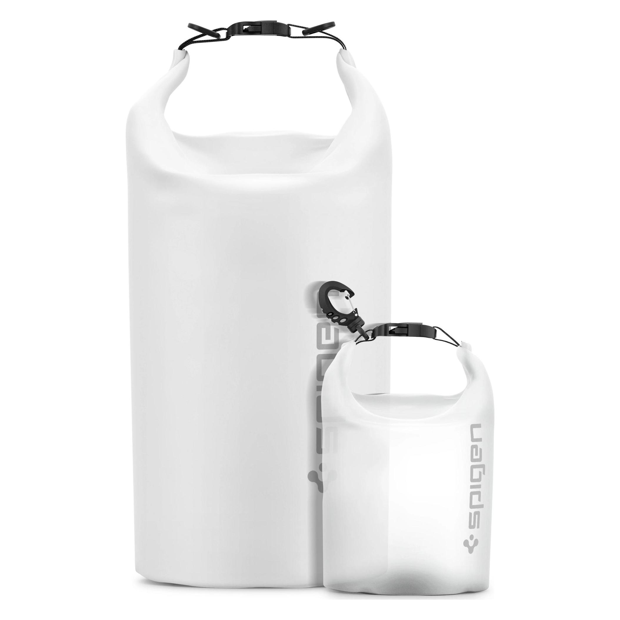 Spigen Aqua Shield A630 Tasche wasserdicht 20 l + Tasche 2 l - Weiss (20 l) (1489652001)
