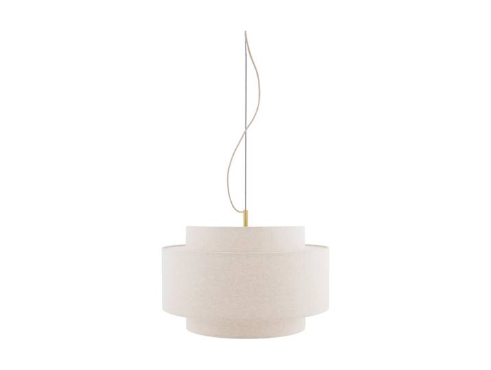 Globen Lighting Noah Pendelleuchte Ø50 cm Beige