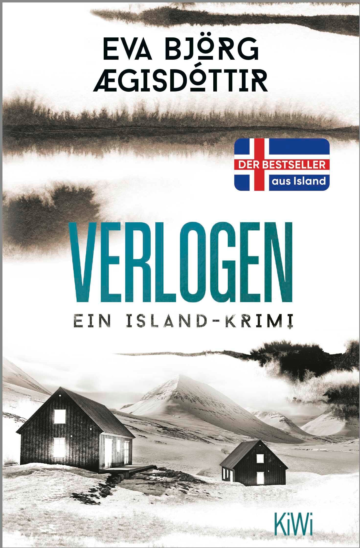Ægisdóttir, Eva Björg - Verlogen: Ein Island-Krimi (Mörderisches Island, Band 2) - Preis vom 04.10.2026 03:51:26 h