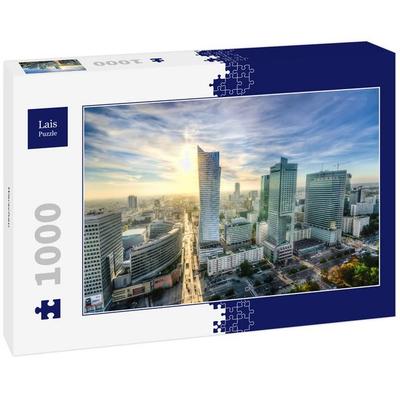 Lais Puzzle Warschau 1000 Teile