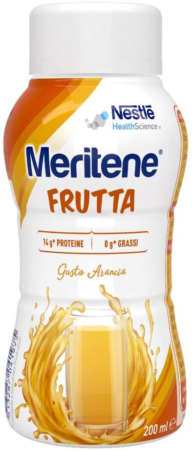 NESTLE' IT.SpA(HEALTHCARE NU.) Meritene Frutta Drink, 200 ml