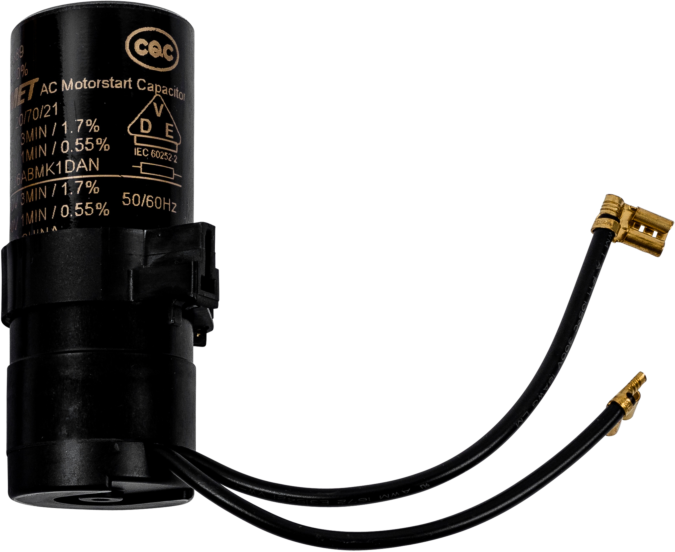 Wolf Kondensator 60 uF 2748737 für FHS