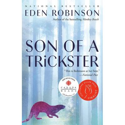 Son of a Trickster, Taschenbuch von Eden Robinson, Knopf Canada, 978-0-345-81079-3