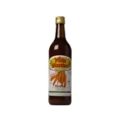 VITAGARTEN Möhren Saft biologisch 750 ml