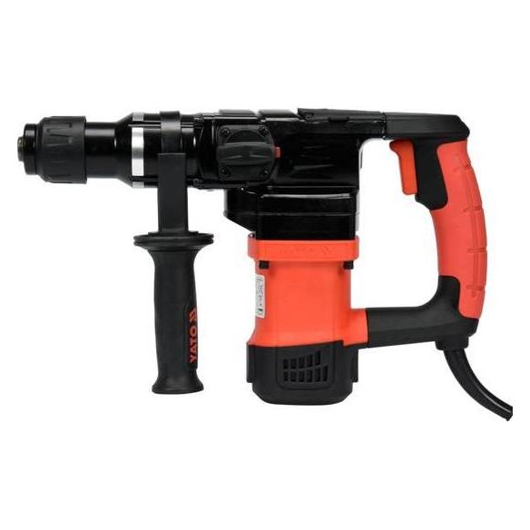 Yato 1100 W SDS-PLUS DRILL AND EVALUATION HAMMER 82123 (Netzbetrieb, Meisselhammer) (YT-82123)