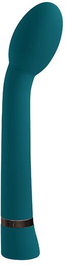 Playboy On The Spot Vibrator - Green