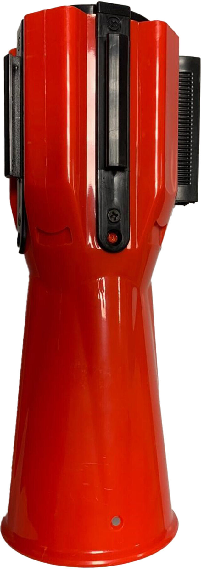 Schake Absperrgurt, mit 3 Metern Absperrgurt, rot / weiß (3A350RW)