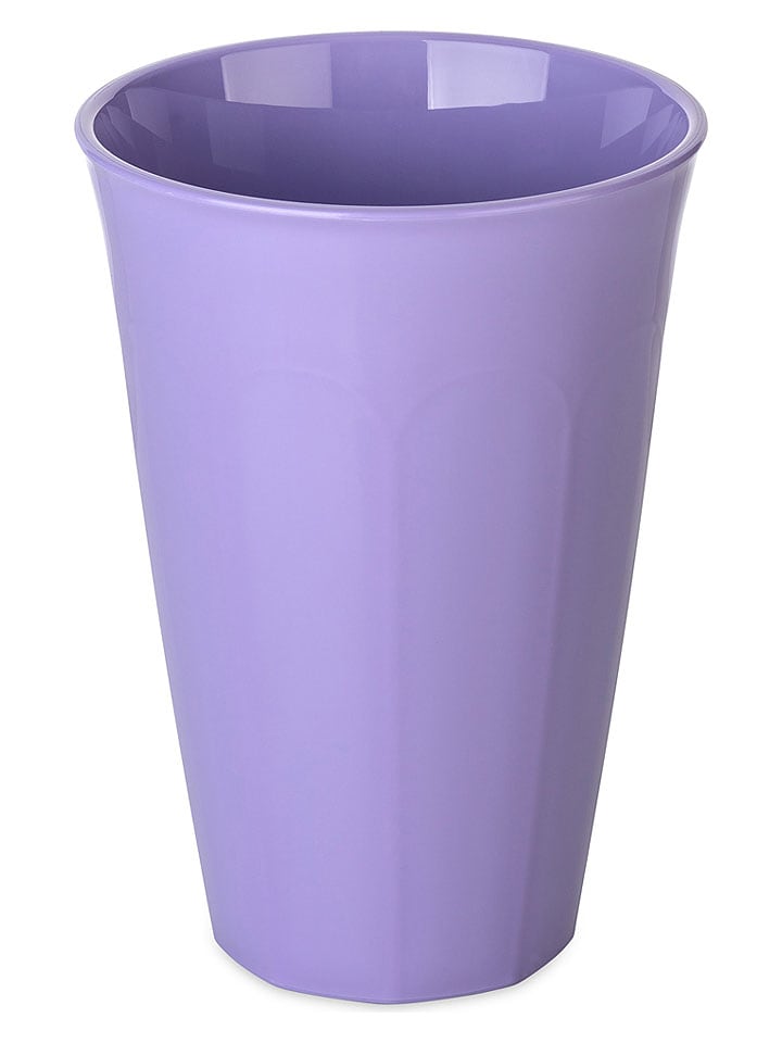 koziol Becher in Lila - 450 ml - onesize