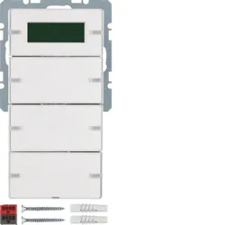 Berker Tastsensor 75663729