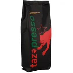 GEPA Espresso Tazpresso gemahlen bio 250g