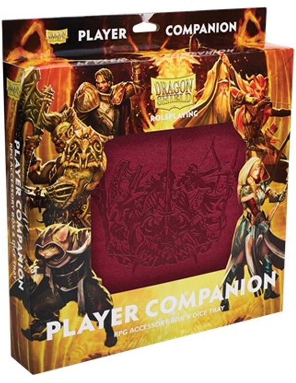 Dragon RPG - Player Companion - Rouge