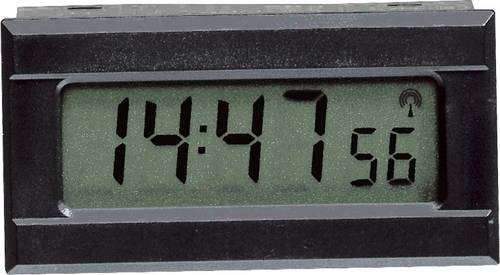 EuroTime 51900 Funk Uhrwerk mit Anzeige
