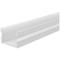 Deko Light 970165 AU-02-15 U-Profil Aluminium (L x B x H) 2000 x 21 x 15 mm 2 m
