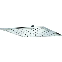 Kludi A-qa Kopfbrause 6444005-00 400x400mm, chrom, ohne Brausearm