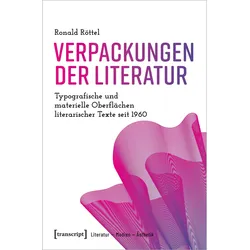 Verpackungen der Literatur, Fachbücher von Ronald Röttel