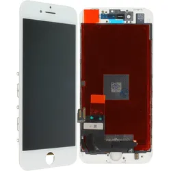 LCD-Displayeinheit komplett inkl. Touchscreen für Apple iPhone 8 / SE (2020), weiß