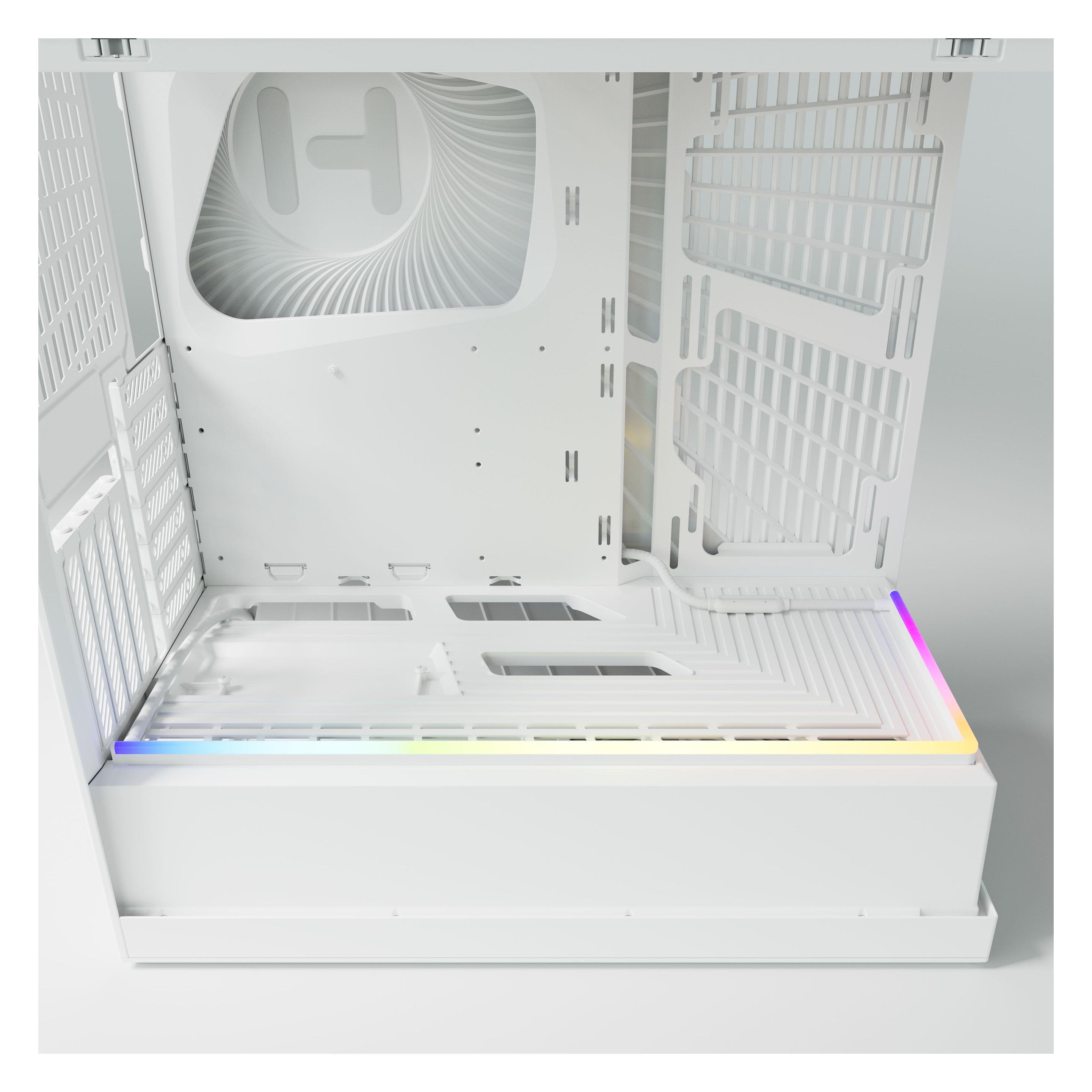 Hyte LN70 NOODLE Light Strip, White (Blau, Grün, Rot, Weiss) (ACC-HYTE-LN-70-WÂ)