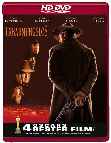 Clint Eastwood - Erbarmungslos [HD DVD] - Preis vom 30.09.2026 22:30:23 h
