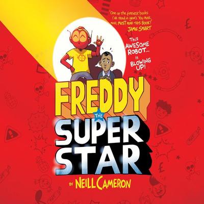 Freddy the Superstar - Neill Cameron, Audio, 9781399103428