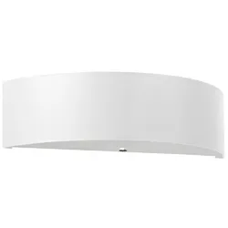 Sollux SL.0763 Wandleuchte SKALA weiß