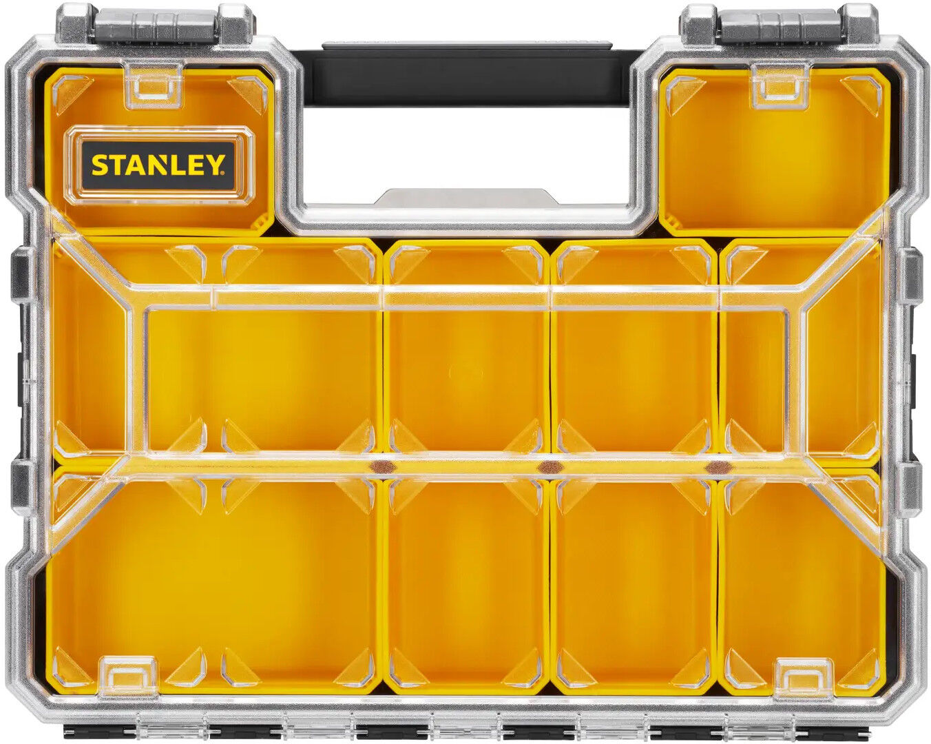 Organiseur 10 compartiments amovibles profondeur 106 mm STANLEY FATMAX 1-97-521