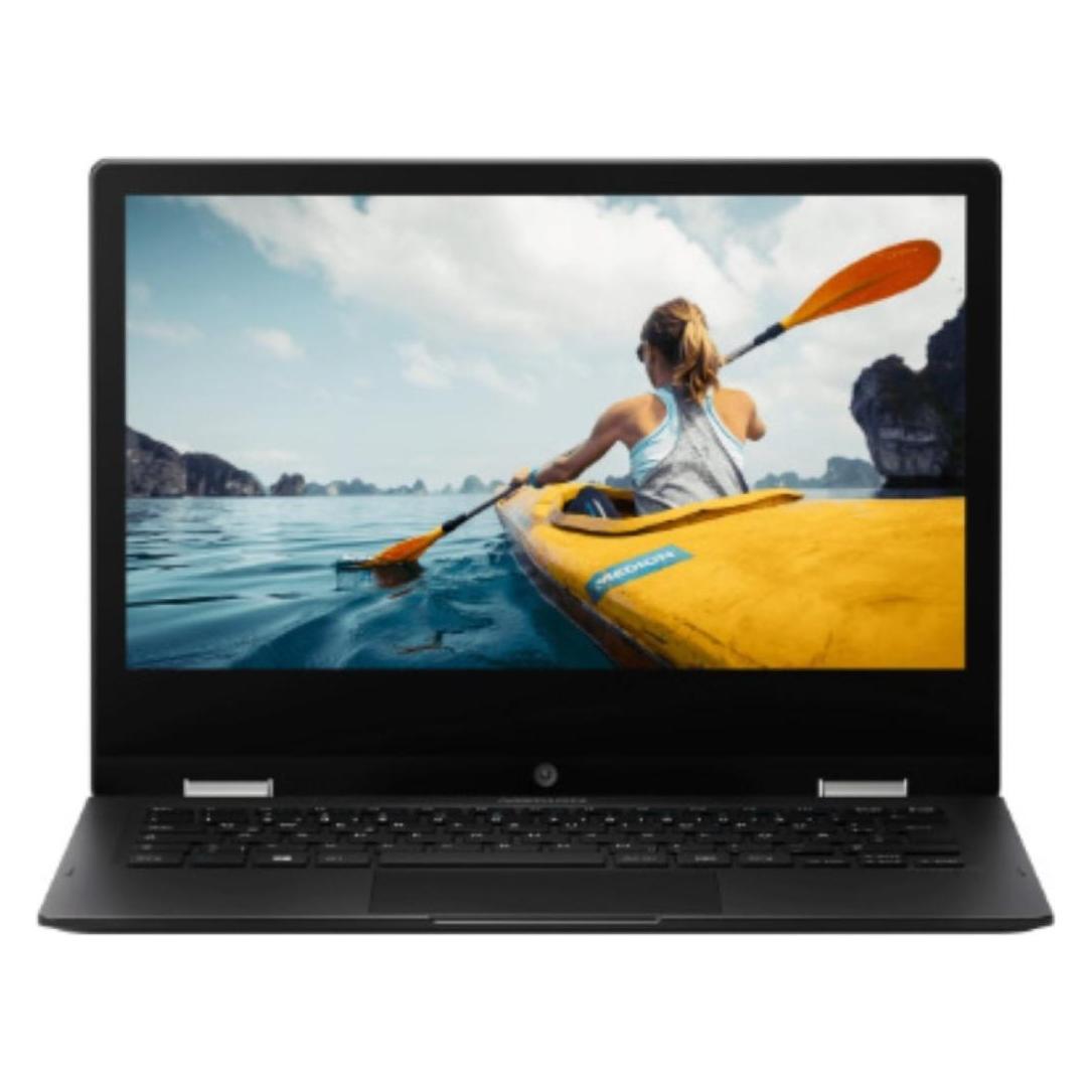 Medion Akoya E2293 (MD61118) 29,5 cm (11,6 Zoll) Convertible Notebook, Intel N5000, 4GB RAM, 64GB... (11.60", 4 GB, DE, Intel Pentium Dual Core) (MD61118)