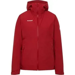 MAMMUT Damen Doppeljacke Alto Light 3 in 1 HS, Größe S in Rot Rot