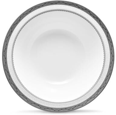 "Noritake Odessa Round Vegetable Bowl, 9.50"", 32 oz."
