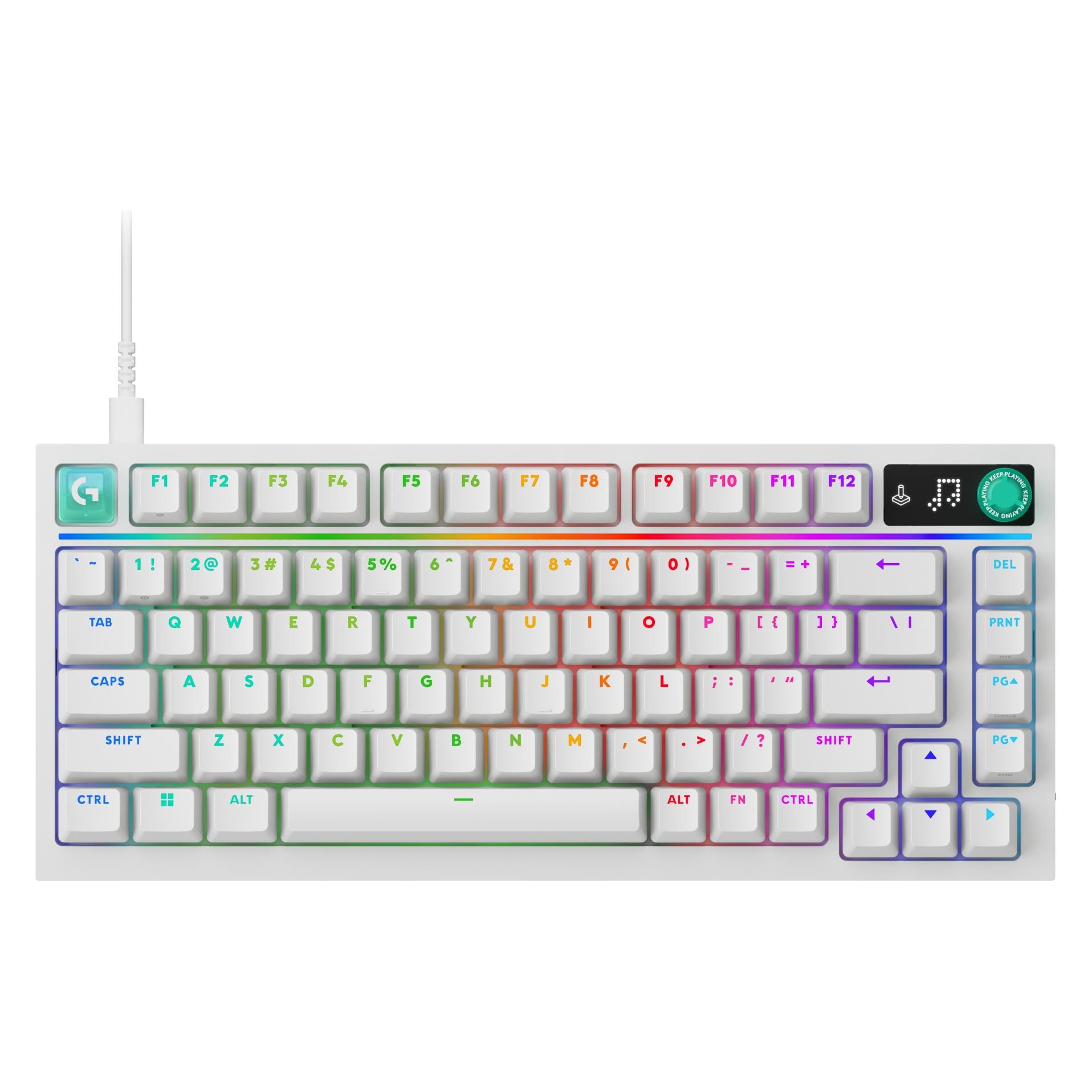 Logitech G G316 X 75 (DE, Kabelgebunden) (920-014314)