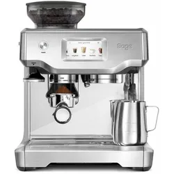 SAGE SES880 Espresso-Maschine - the Barista Touch edelstahl